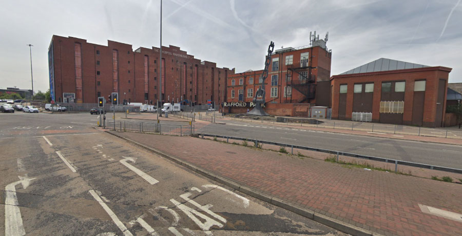 Trafford Park Glass Repair and Locksmith Services from DCG
